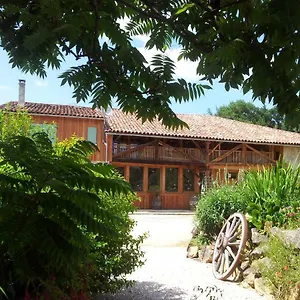 D'hôtes St Jacques Adults Only Saint-Lizier